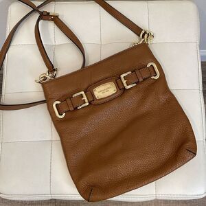 Michael Kors Crossbody in Brown